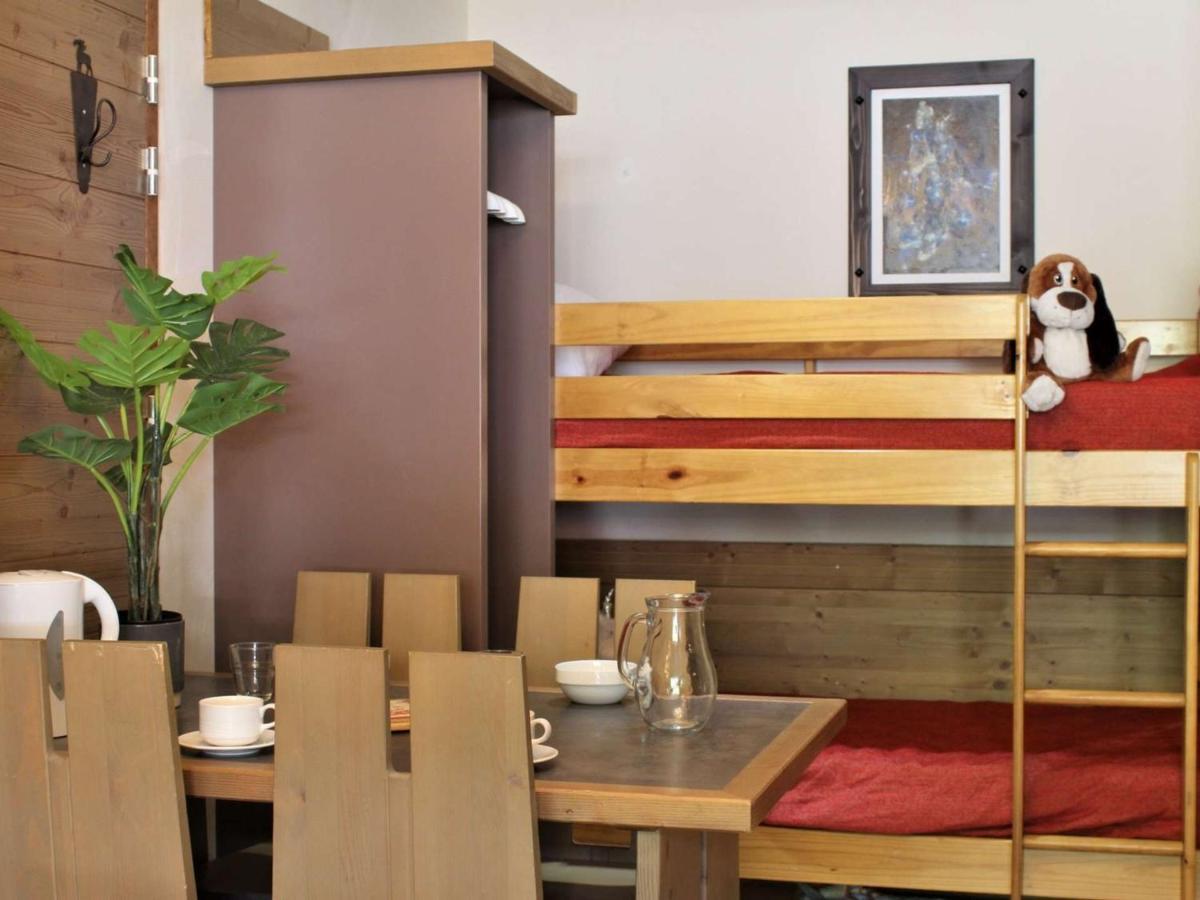 Appartement Cosy 2 Pieces Avec Piscine, Sauna, Proche Pistes Et Commerces A Risoul 1850 - Fr-1-330-474 Exterior photo