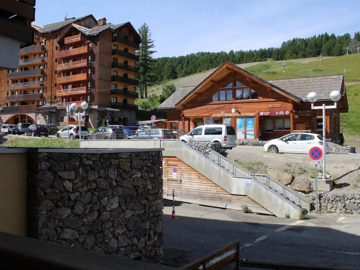 Appartement Cosy 2 Pieces Avec Piscine, Sauna, Proche Pistes Et Commerces A Risoul 1850 - Fr-1-330-474 Exterior photo